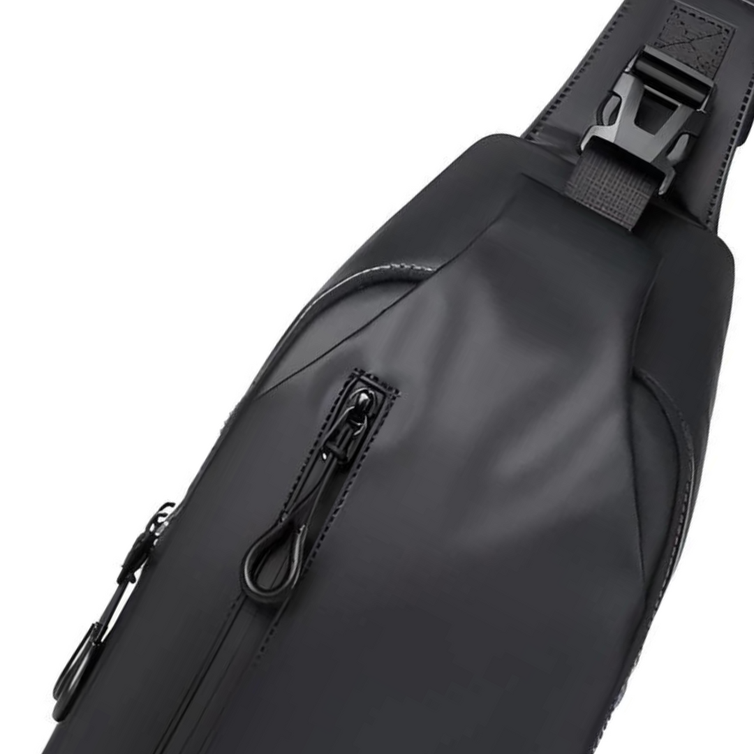 BowLift | AquaGuard Luxe Shoulder Bag | Waterproof and anti-theft design for a safe style