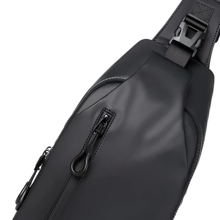 BowLift | AquaGuard Luxe Shoulder Bag | Waterproof and anti-theft design for a safe style