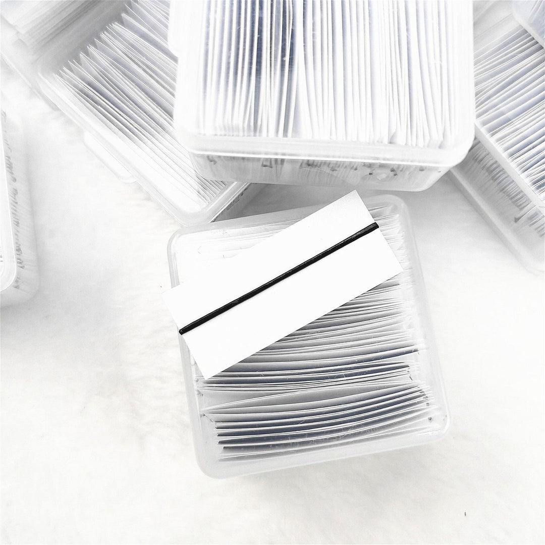 Waterproof – Reusable Self-adhesive Eyelashes Bowlift