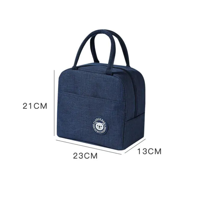 MealMate - Trendy 2-Laagse RVS Lunchbox Bowlift