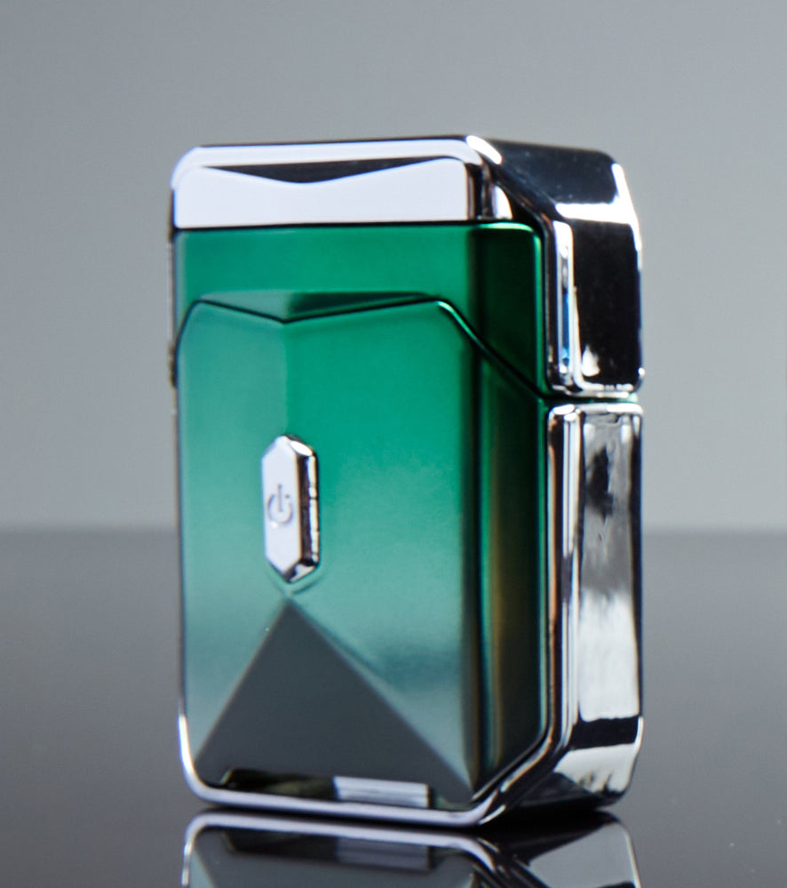 BowLift | LuxRazor Elite Travel Razor | Compact magnetic design for effortless shaving on the go