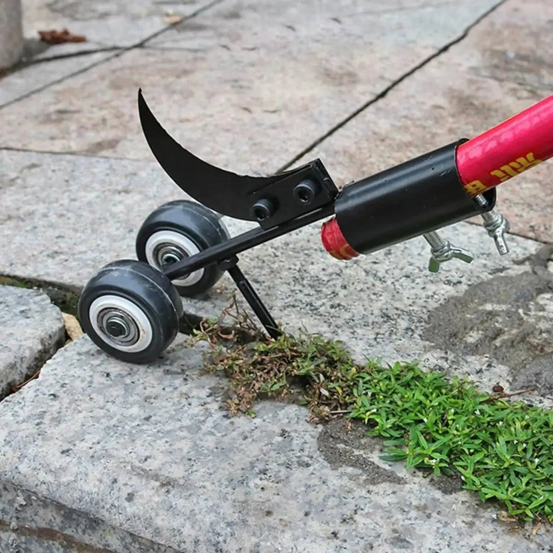 BowLift | GartenBlitz – Back-friendly to well-kept paths!