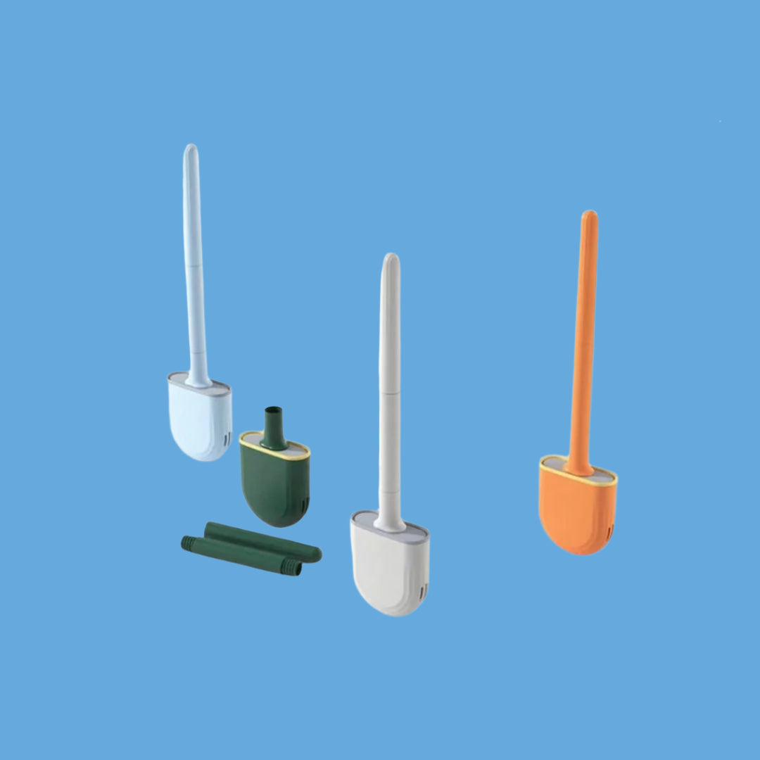 BowLift | LuxuraClean Toilet Brush | Elegant and effective cleaning for a sparkling toilet