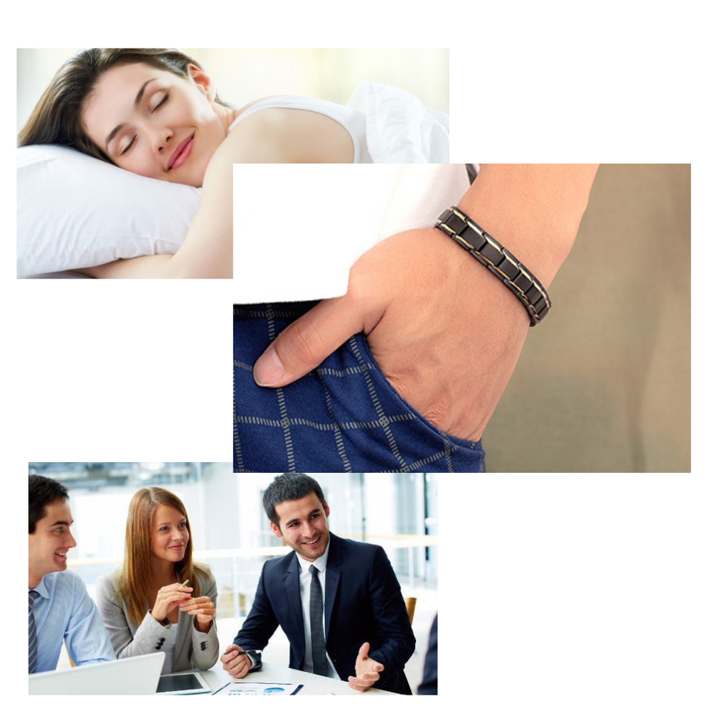BowLift | Magnetic Weight Loss Bracelet