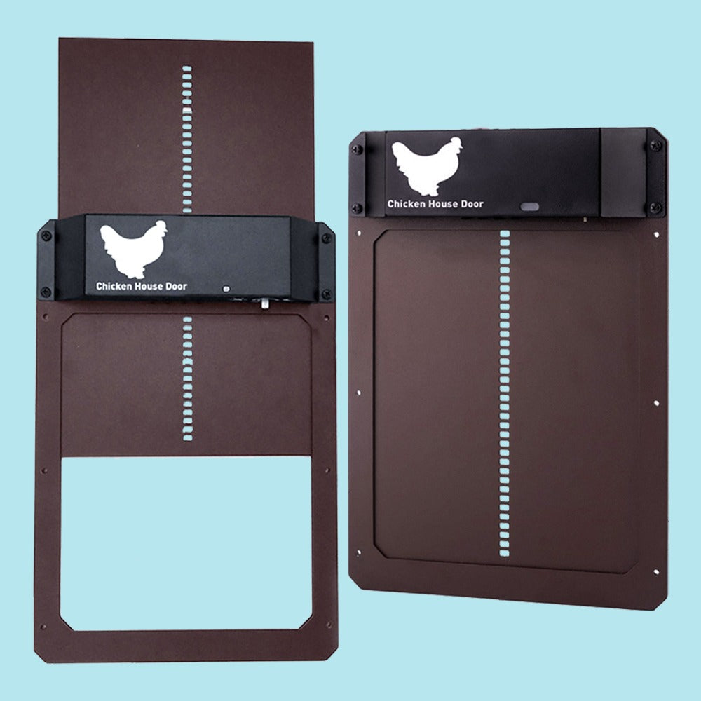 BowLift | SecureCoop Smart Automatic Closure