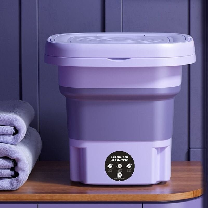 FlexiWash - Portable Washing Machine | Bowlift