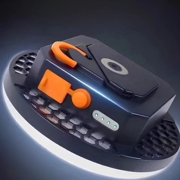 BowLift | Multifunctional Hiking Power Bank