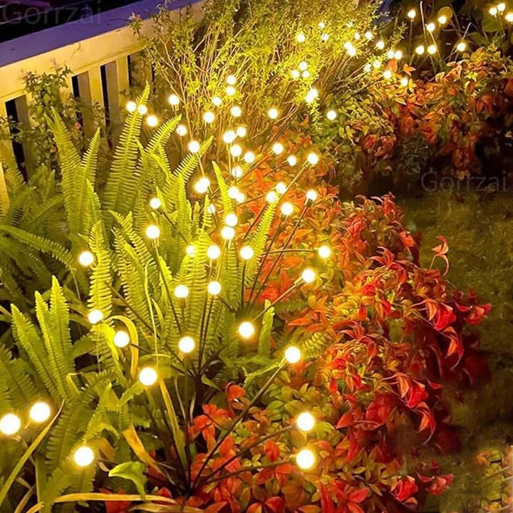 BowLift | Solar garden lights for magical evenings
