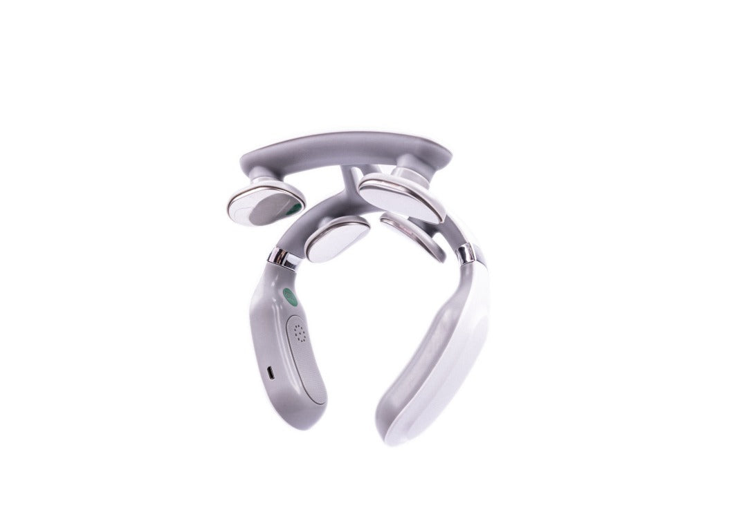 NeckRelief - Luxe Cervicale Massager met Warmte Bowlift