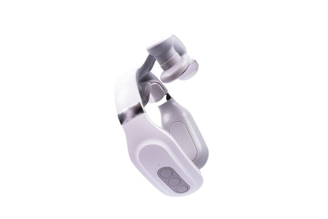NeckRelief - Luxe Cervicale Massager met Warmte Bowlift
