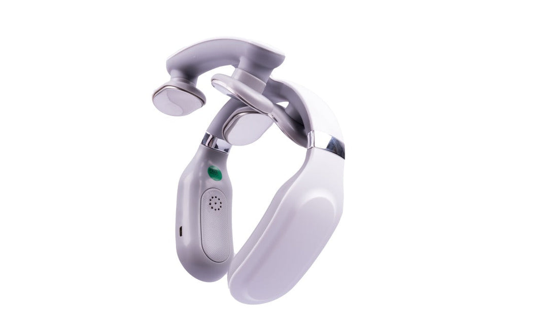 NeckRelief - Luxe Cervicale Massager met Warmte Bowlift