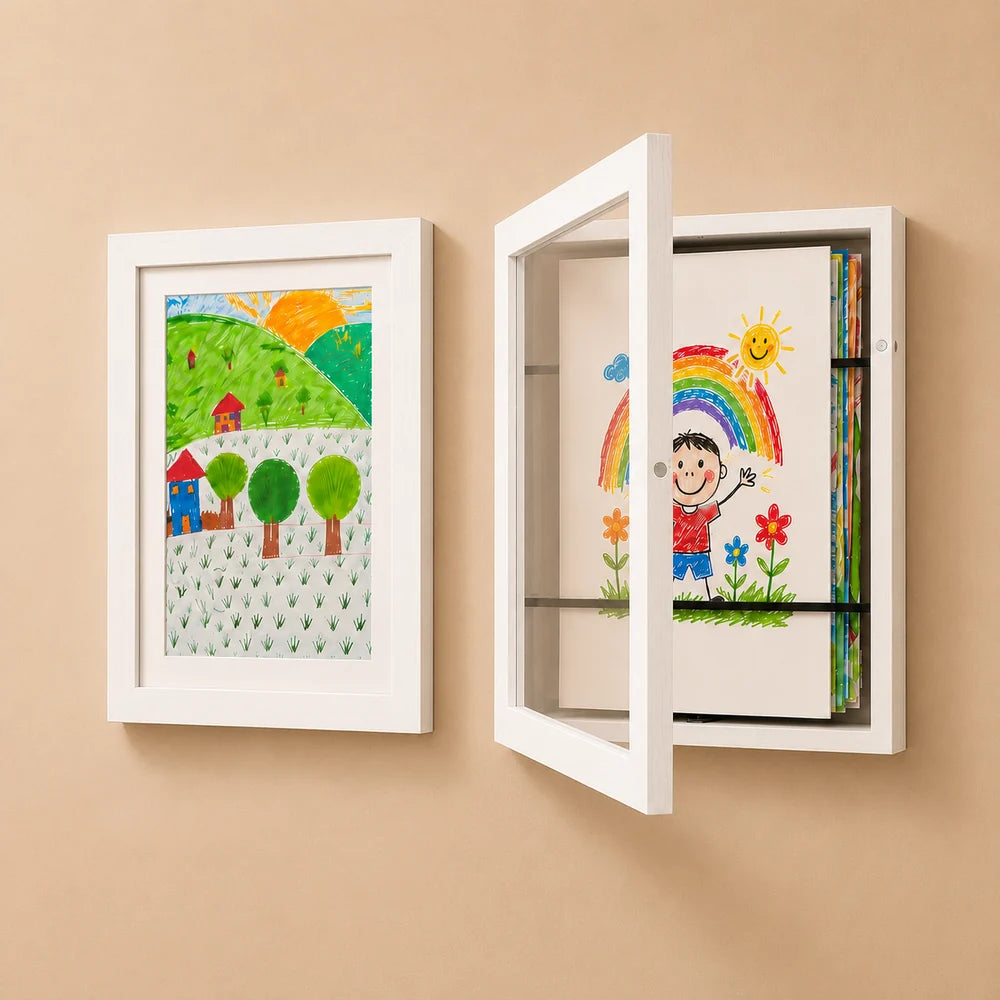 Kids Art Frame