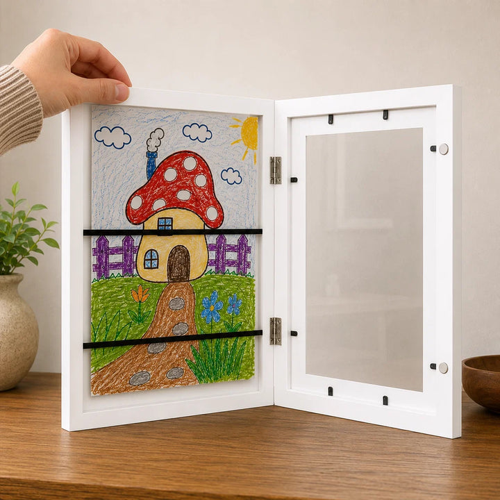 Kids Art Frame