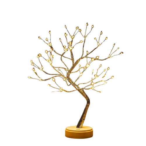 BowLift | LuxeGlow Bonsai Tree Lamp | Elegant lighting solution for a serene indoor environment
