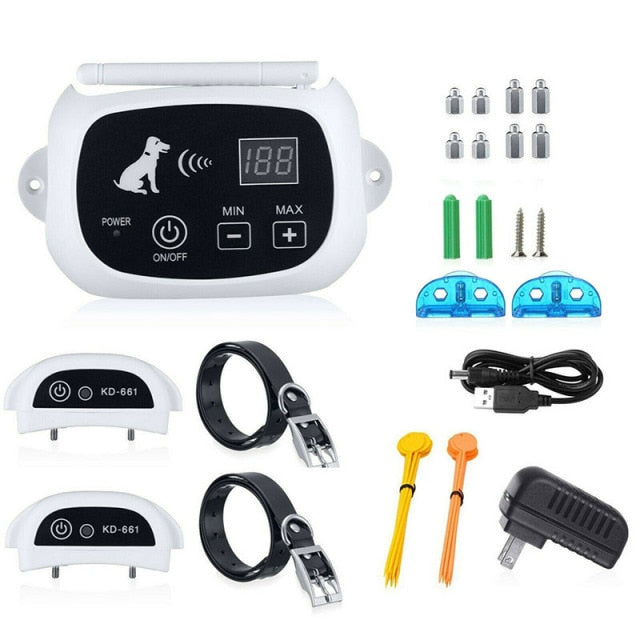 BowLift | PetControl - Wireless Pet Management System with Adjustable Range for Safety