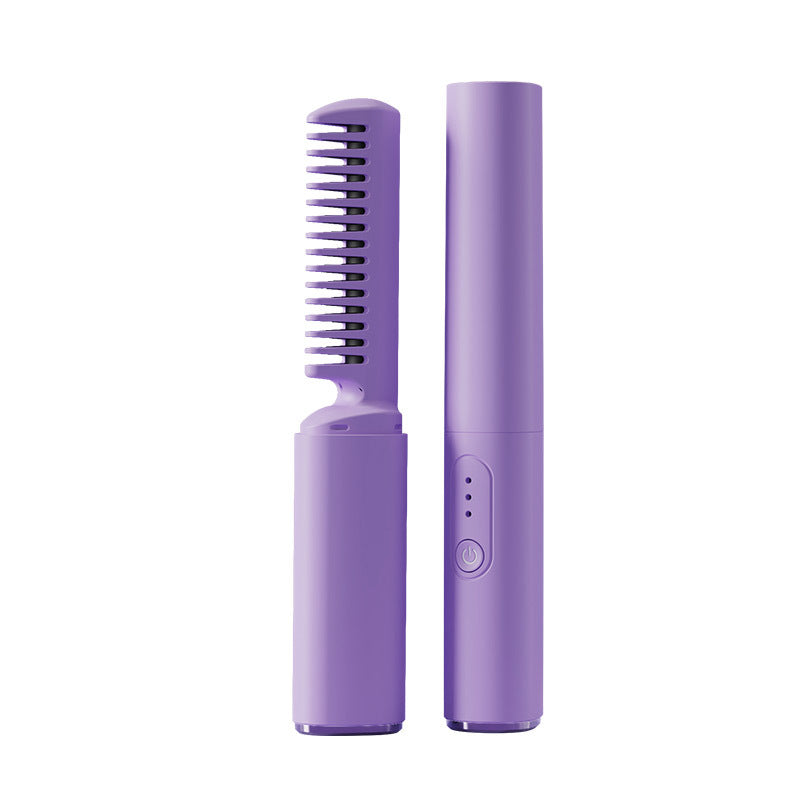 BowLift | Wireless Anti-Burn Portable Hair Styler Comb