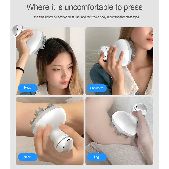 BowLift | Wireless Relax Head Scalp Massager