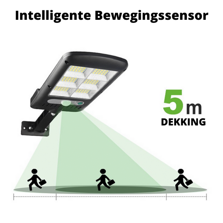 SunGlow – Waterproof Solar LED Garden Light IP65 Bowlift