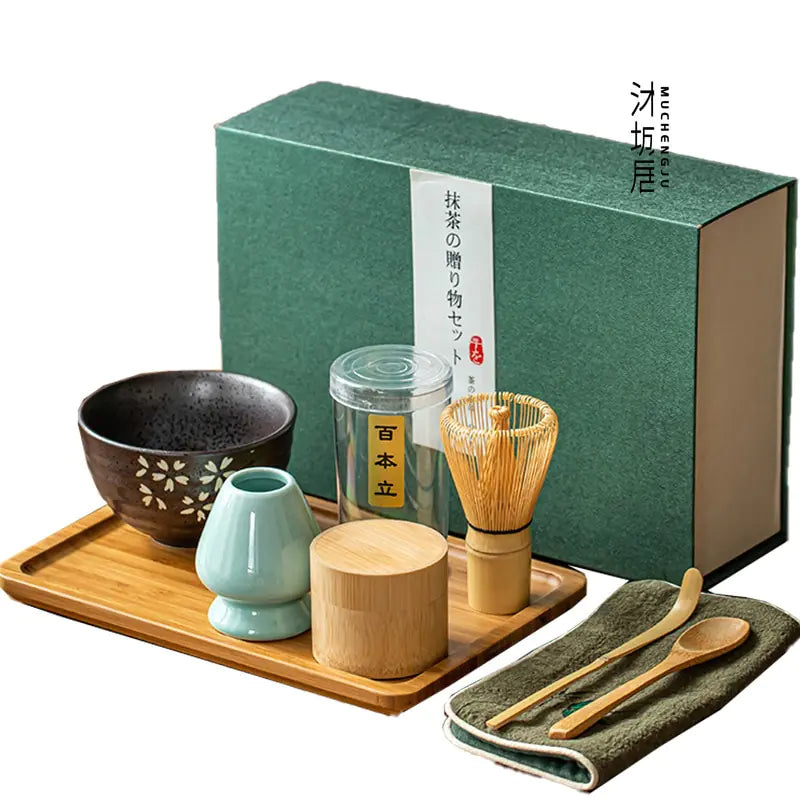 BowLift | Traditional Matcha Gift Set - ZenMatcha