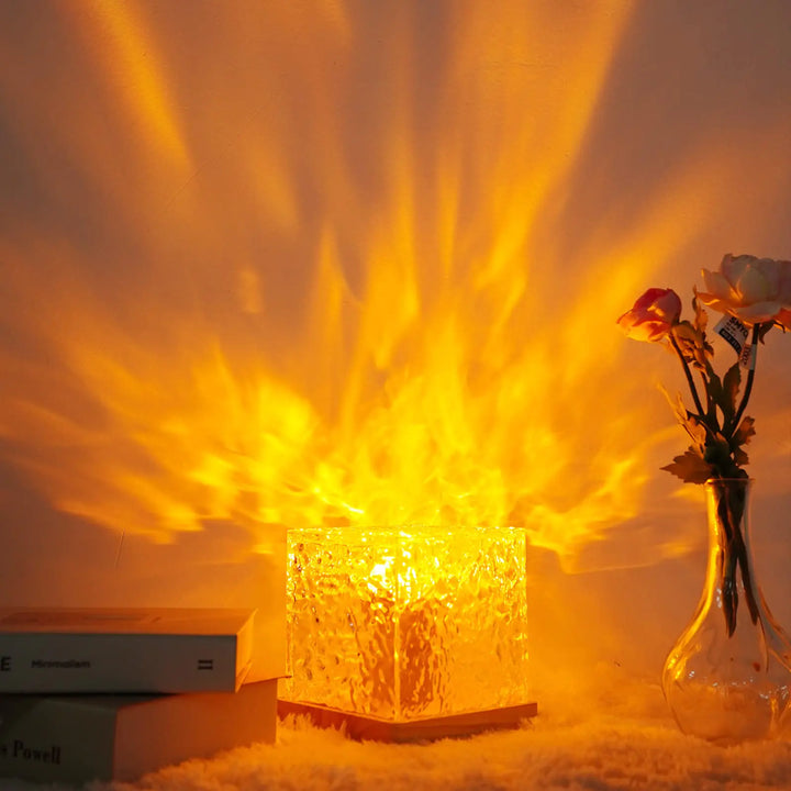 BowLift | OceanCube Stress lamp