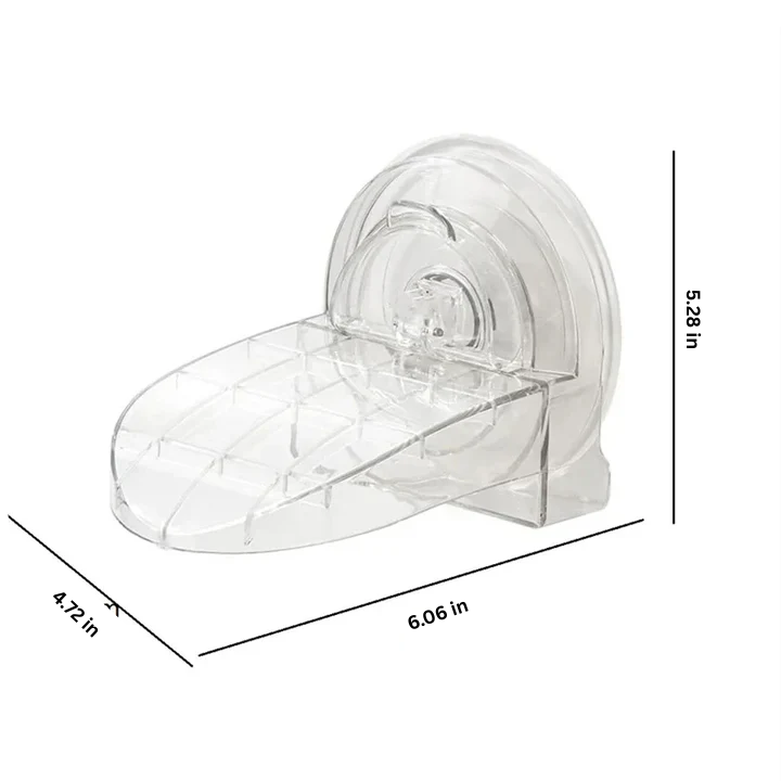 BowLift | No Slip Shower Foot Rest