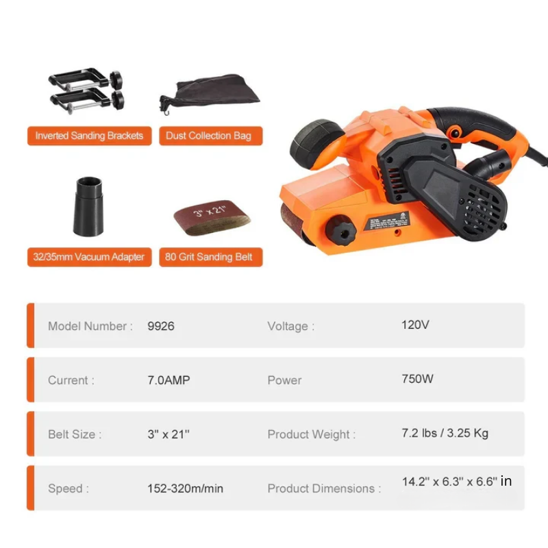 BowLift | Wood Working Sanders