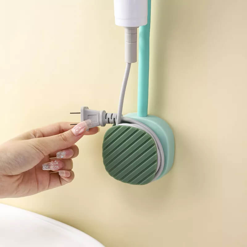 BowLift | DryGrip – The hands-free helper for drying & styling!