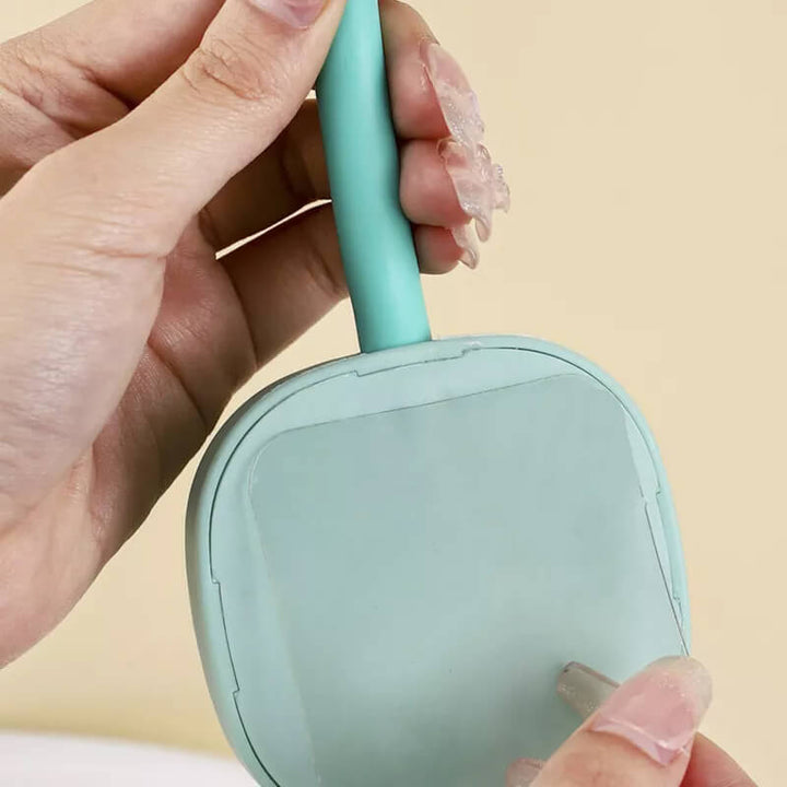 BowLift | DryGrip – The hands-free helper for drying & styling!