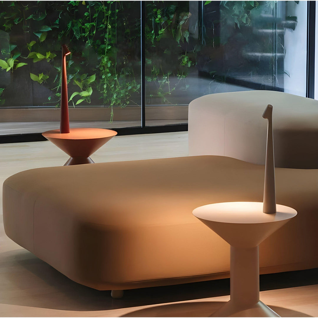 BowLift | Nordic Minimalistic LED Wireless Table Lamp