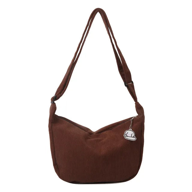 Cordura Shoulder Bags for Women Bowlift