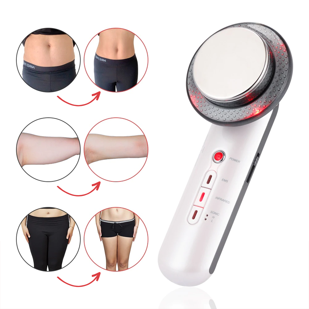 Fat and cellulite remover with ultrasound | Bowlift