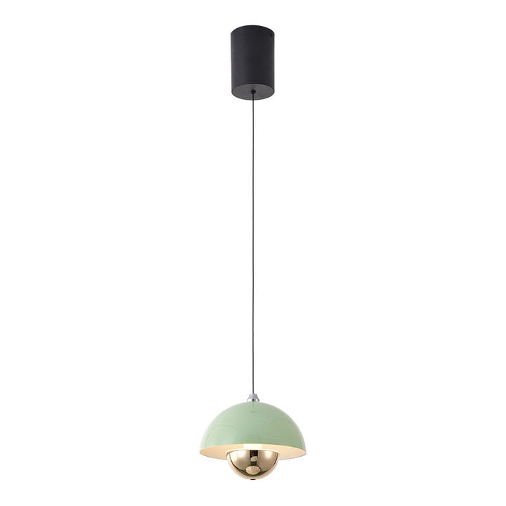 BowLift | Elegant pendant lamp in pod shape with dimming function