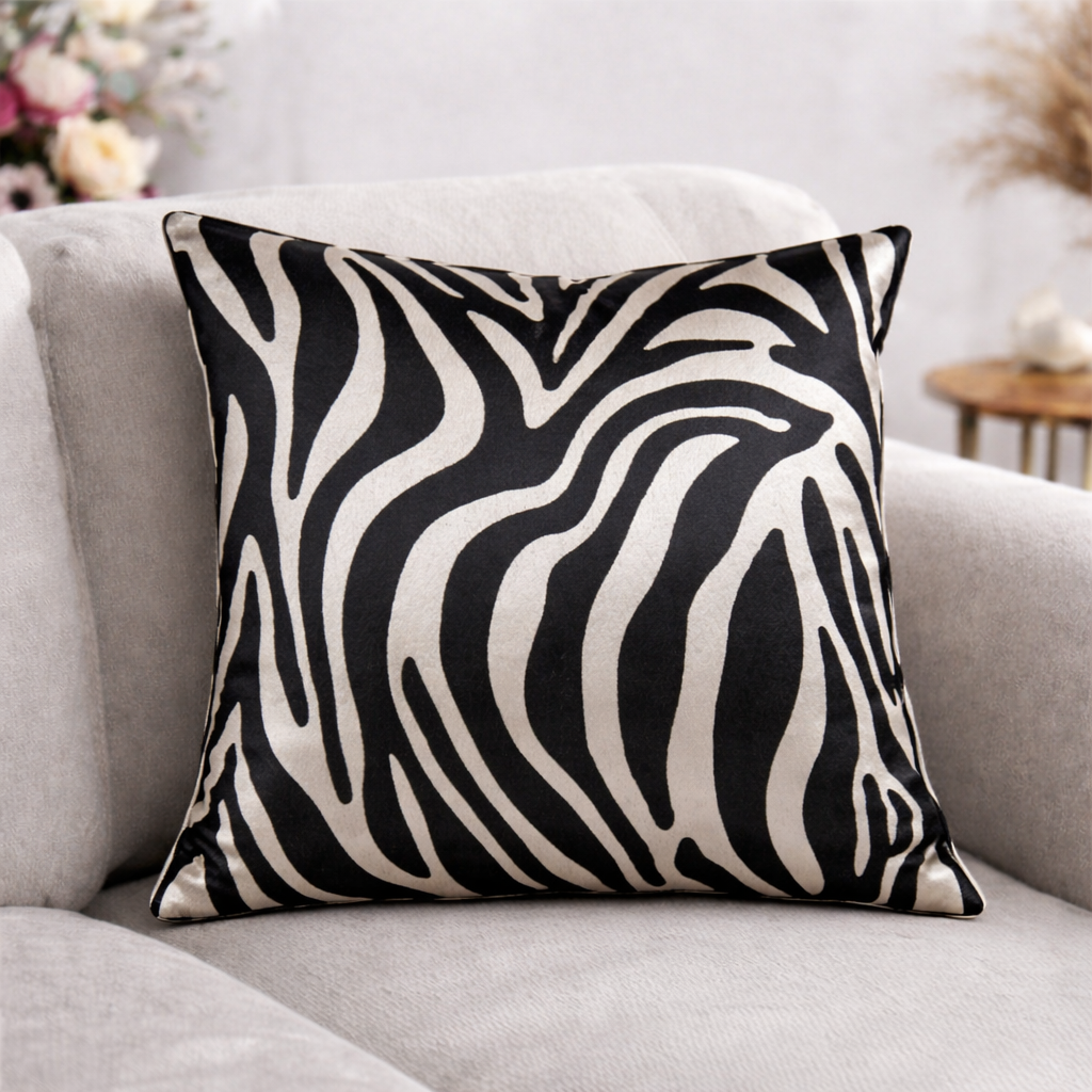 BowLift | Auric Gilded Luxury Cushion Cover