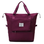 Foldable Bag | Wet Separator Travel Bag | Bowlift
