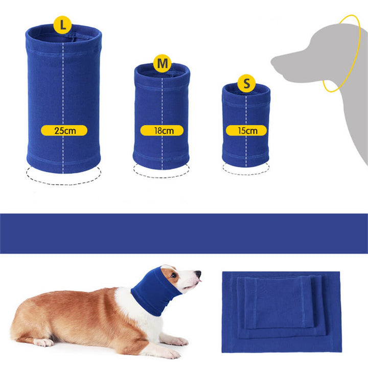 BowLift | Pet Products Dog Soothing Headband