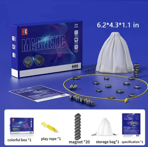 BowLift | 2024 New Magnetic Chess Game