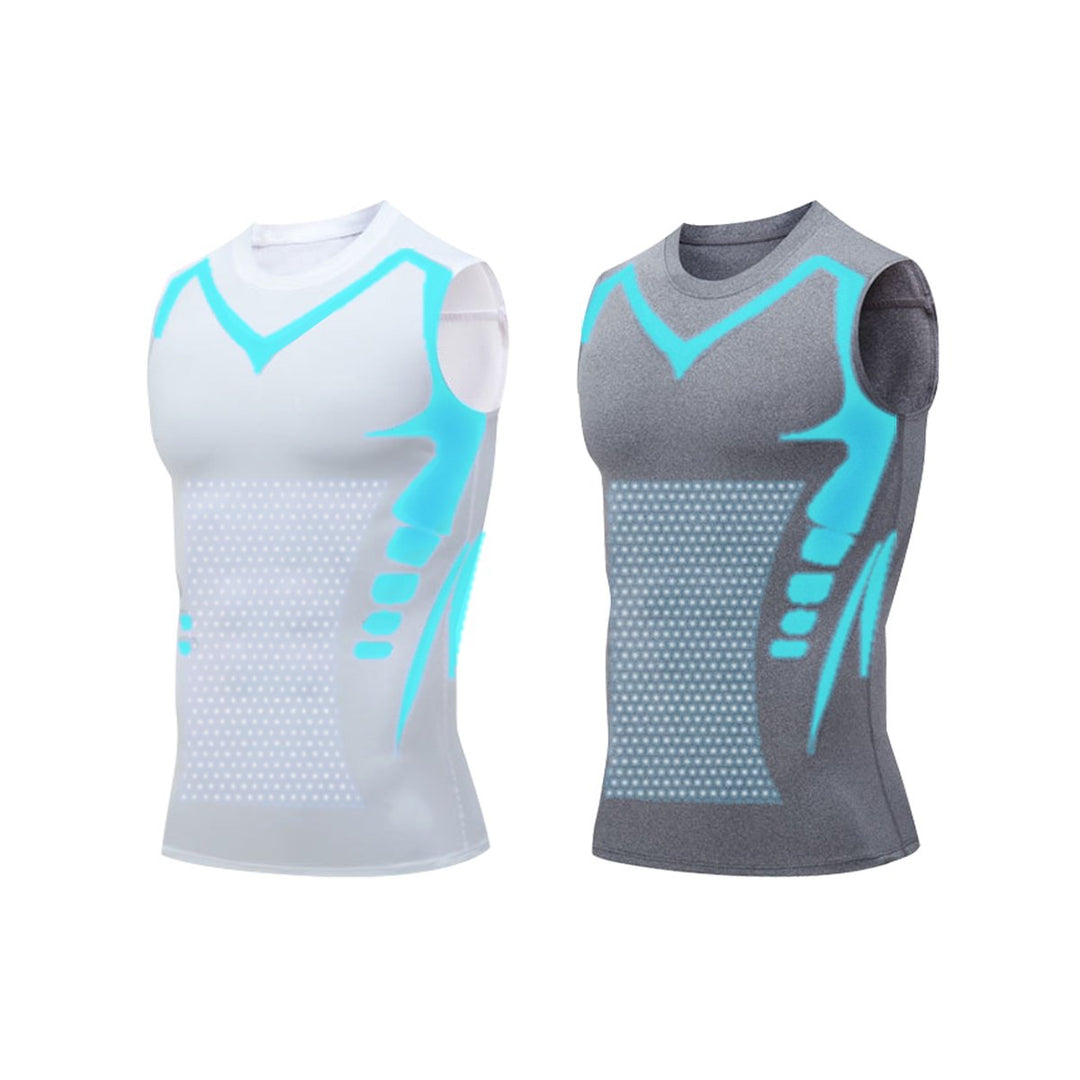 BowLift | 2025 New Version Ionic Shaping Sleeveless Shirt