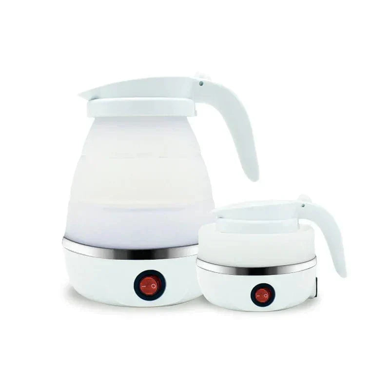 ThermoTravel - Portable Foldable Kettle for Adventures Bowlift