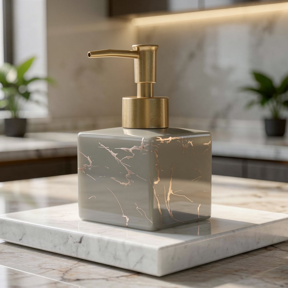 pureMarbelle — Transforms bath & kitchen into stylish luxury oases full of elegance and timeless beauty | Bowlift