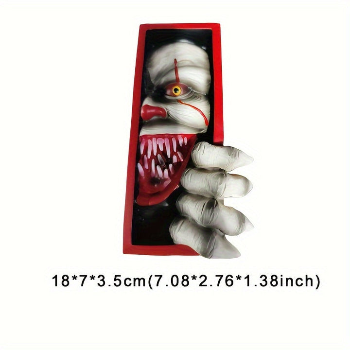 BohoMonster – Unique Bookend for Creepy Atmosphere Bowlift