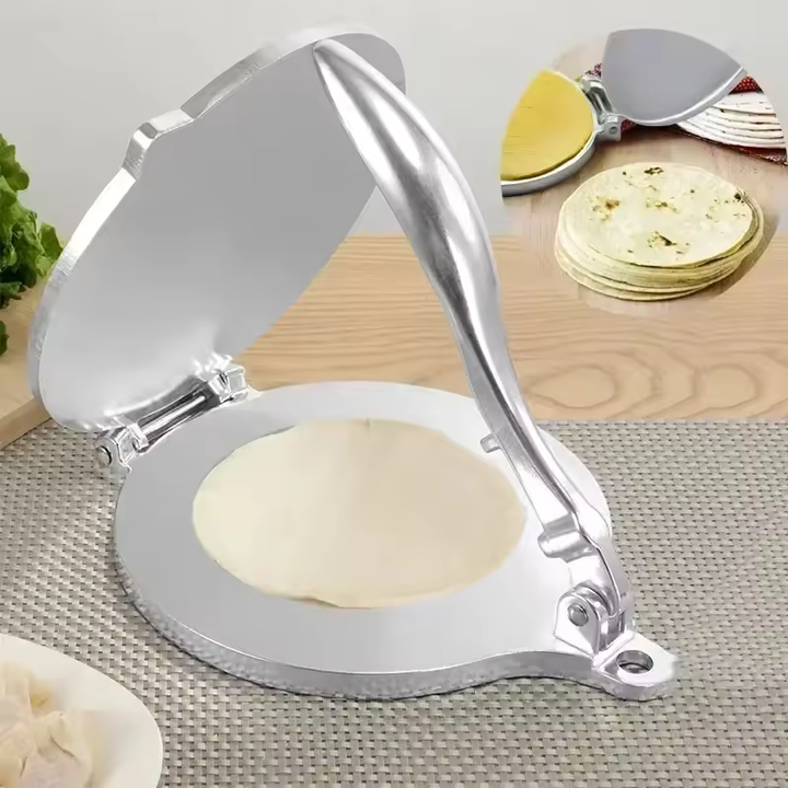 VivaPress — Perfect, even tortillas for radiant moments of enjoyment in seconds! | Bowlift