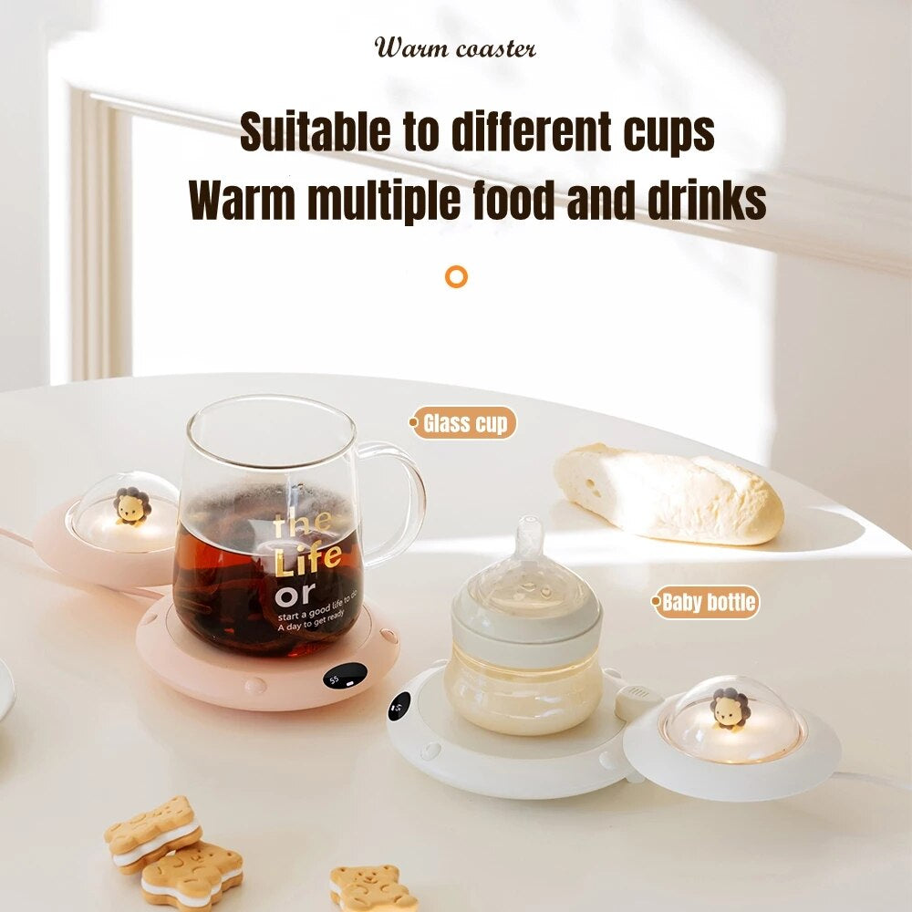 BowLift | Galactic Warmth Cup Heating Pad