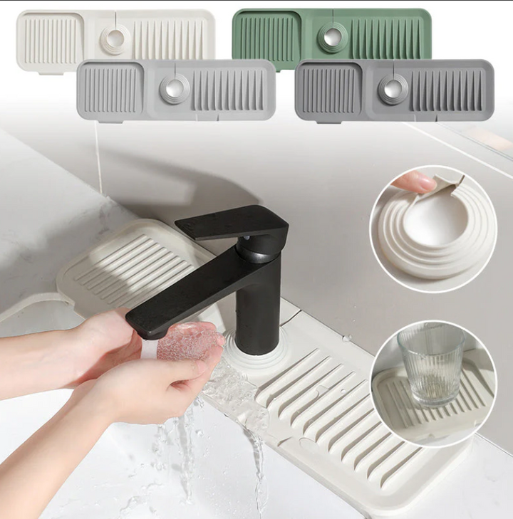 Turbo Dryer Mat — Say goodbye to wet surfaces and chaos for a kitchen that shines and relaxes! | Bowlift