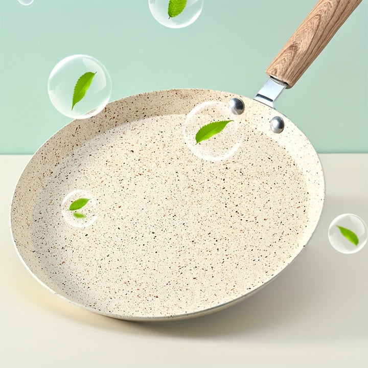 Samaxa - Luxury Frying Pan with Sustainable Coating Bowlift