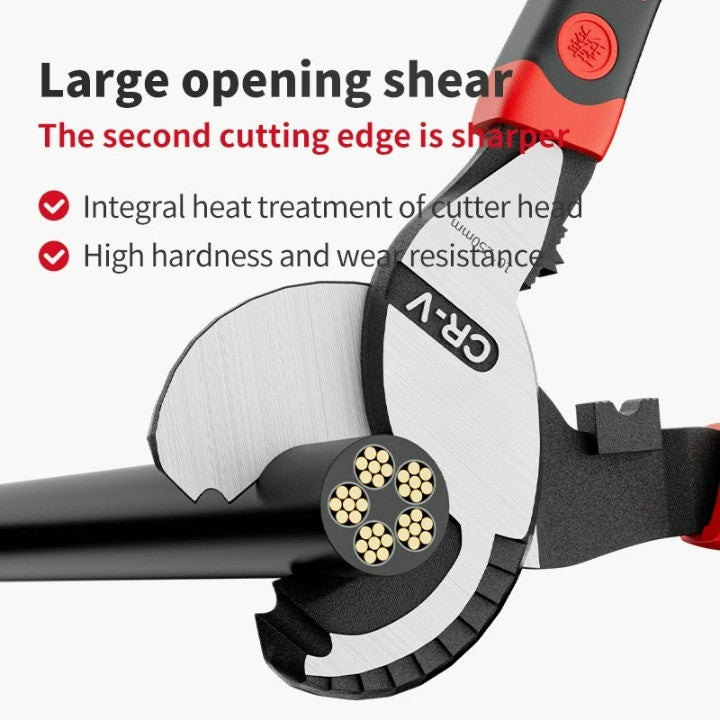 BowLift | Electro Cut Industrial Grade Wire Cutter