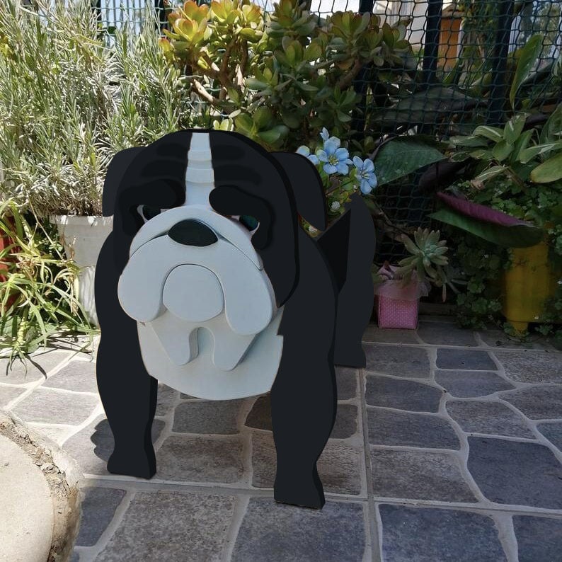 BowLift | PawPlanter Green Pet Oasis