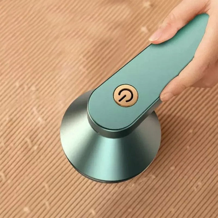 Portable Electric Lint Remover Rechargeable Fabric Shaver | Bowlift