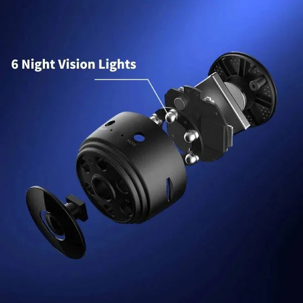 HD Wireless Backup Camera for RVs Trucks and Trailers with Night Vision