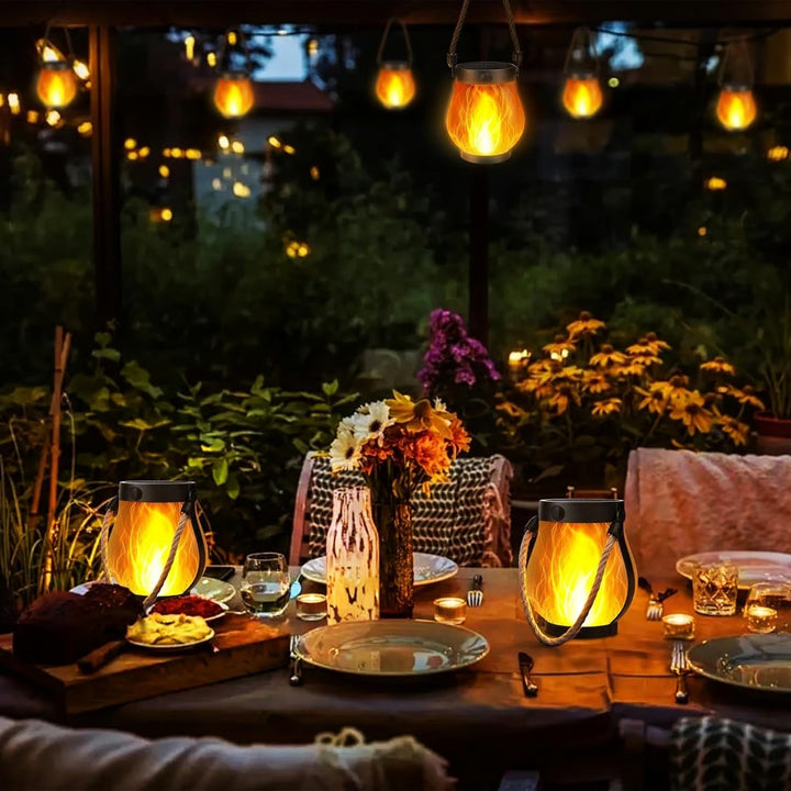 BowLift | Flammeza — Enchant your nights with magical firelight that warms the heart and soul!