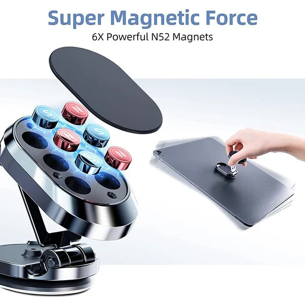 BowLift | Magnetic Phone Holder for the Car
